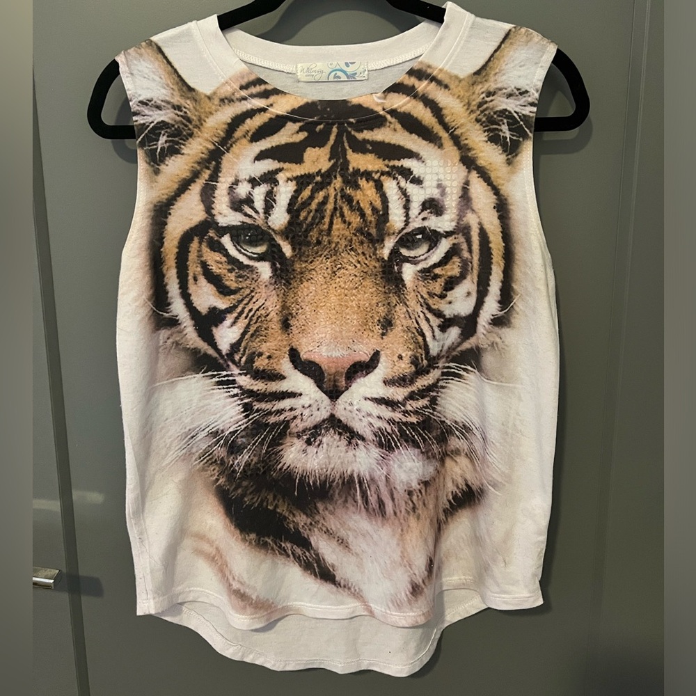 LSU Gameday Tank Top